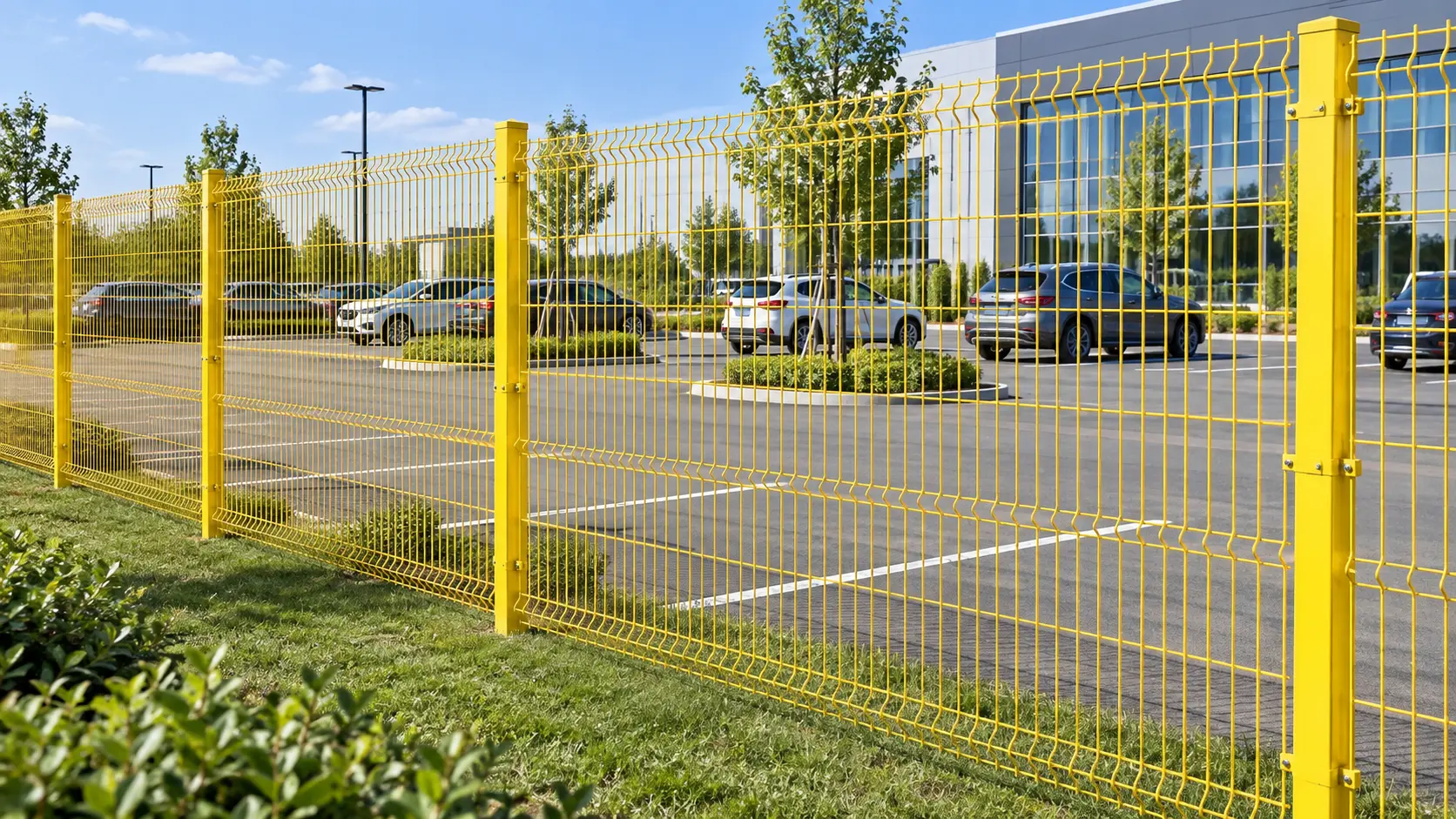 Instalación industrial y comercial