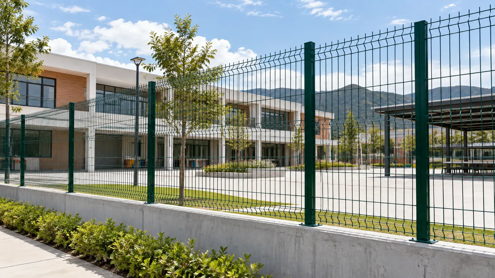 Instalación institucional y educativa